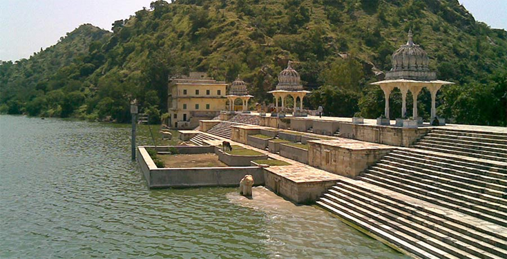 Jaisamand Lake Udaipur images